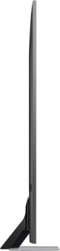 Телевизор Samsung QE85QN90DAUXCE, QLED, 4K Ultra HD, серебристый