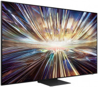 Телевизор Samsung QE75QN800DUXCE, QLED, 8K Ultra HD, черный