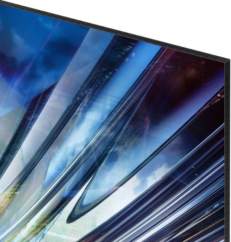 Телевизор Samsung QE65QN900DUXCE, QLED, 8K Ultra HD, черный
