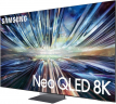 Телевизор Samsung QE65QN900DUXCE, QLED, 8K Ultra HD, черный