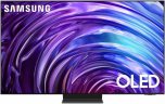 Телевизор Samsung QE77S95DAUXCE, 4K Ultra HD, черный
