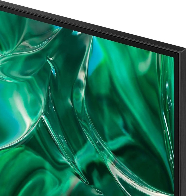 Телевизор Samsung QE77S95CAUXRU, OLED, 4K Ultra HD, черный