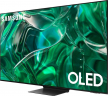 Телевизор Samsung QE77S95CAUXRU, OLED, 4K Ultra HD, черный