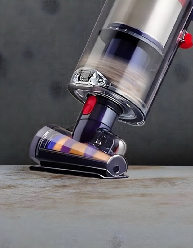 Пылесос Dyson Gen5 SV23 Detect Absolute MidnightBlue/Copper (447002-01) 