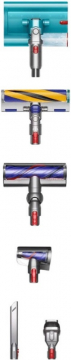 Пылесос Dyson V15s Detect Submarine 
