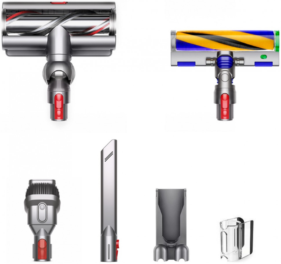 Пылесос Dyson V15 Detect Absolute 447033-01 