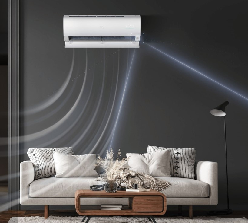 Сплит-система Haier Jade Super Match AS35S2SJ1FA-W / 1U35MECFRA 